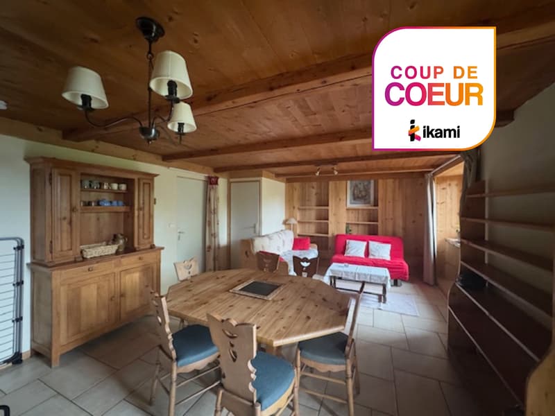 HOUSE 182 M² MONT-SAXONNEX (11)