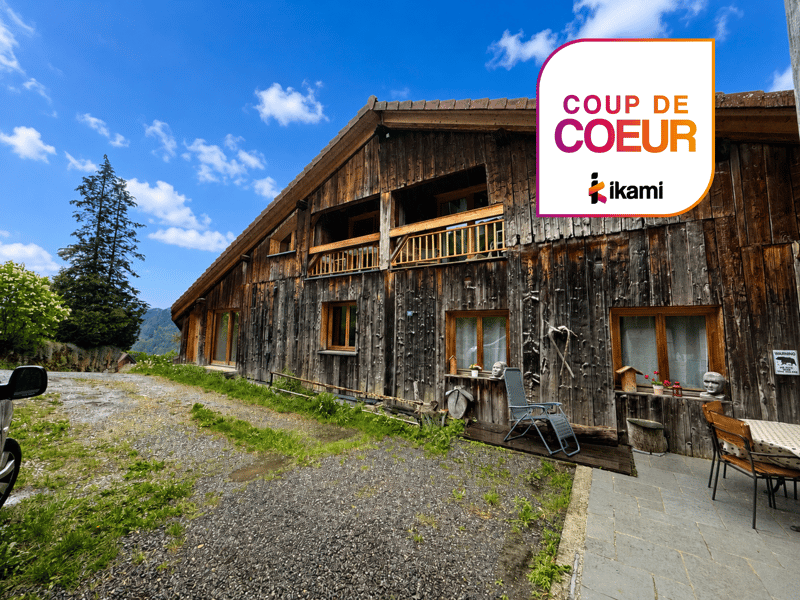 HOUSE 182 M² MONT-SAXONNEX (2)