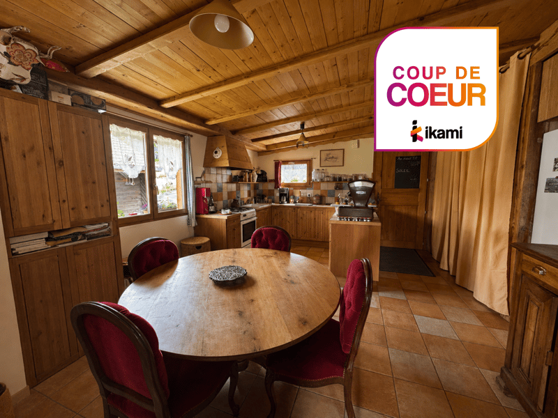 HOUSE 182 M² MONT-SAXONNEX (7)