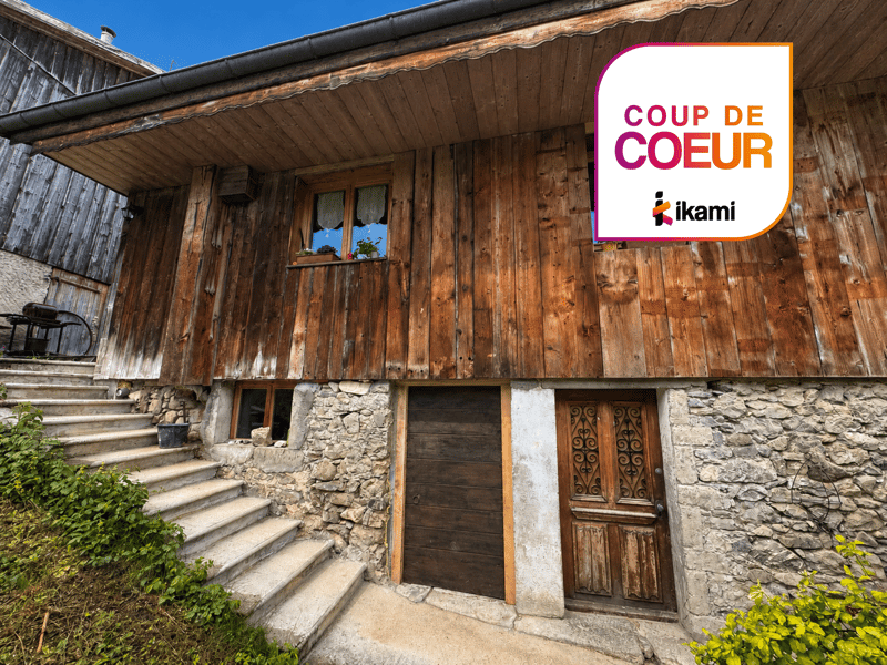 HOUSE 182 M² MONT-SAXONNEX (3)