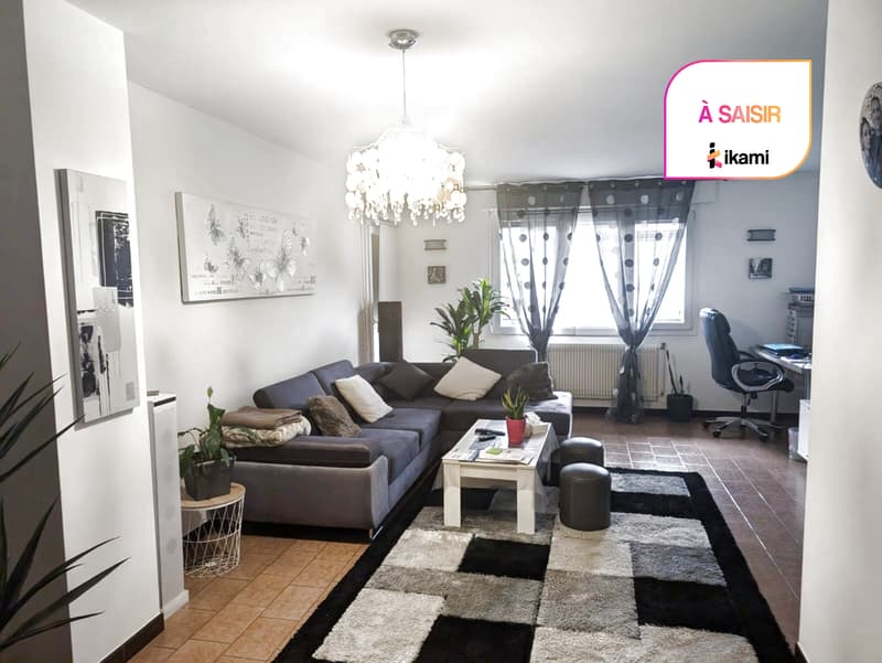 CLUSES APARTMENT 90 M² T4 (2)