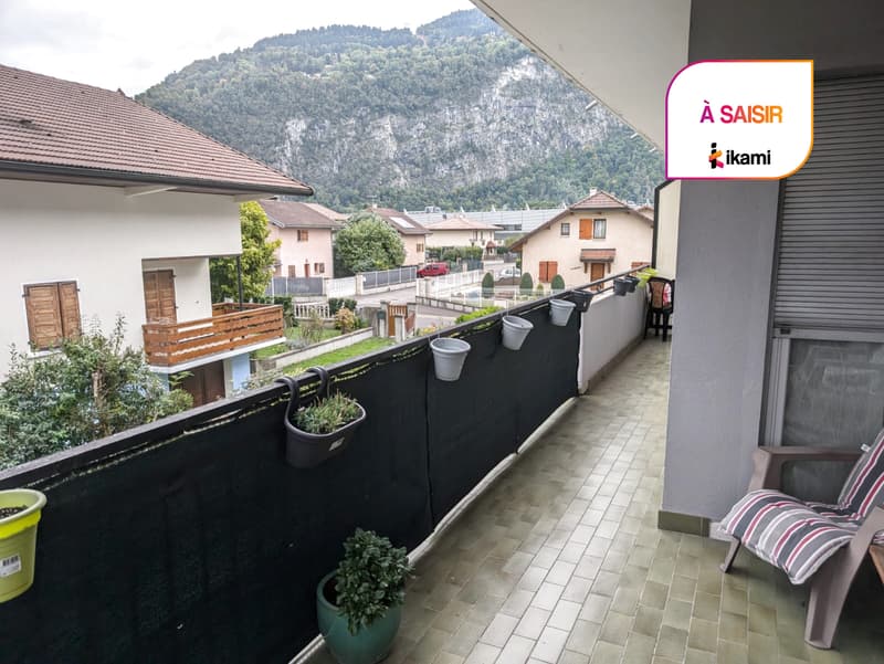 CLUSES APARTMENT 90 M² T4 (6)