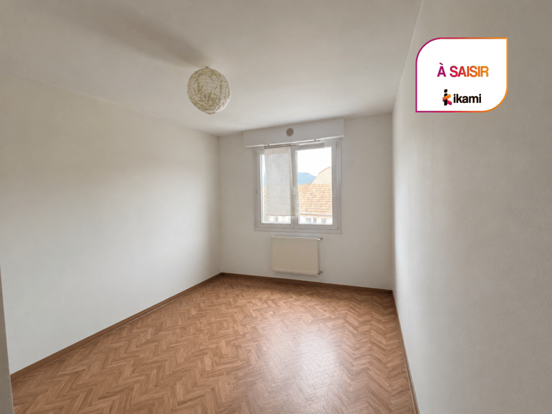 CLUSES APARTMENT 90 M² T4 (7)