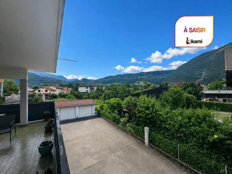 CLUSES APARTMENT 90 M² T4 (10)
