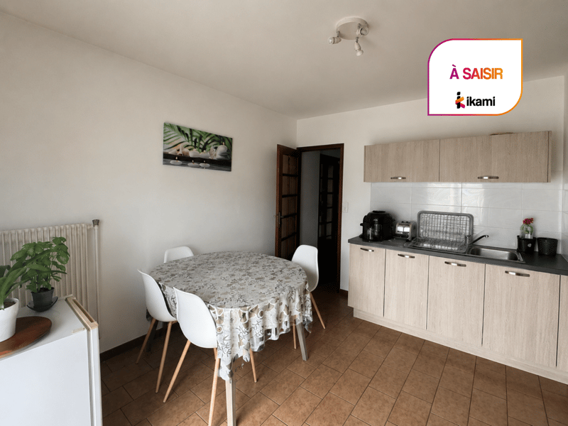 CLUSES APARTMENT 90 M² T4 (4)