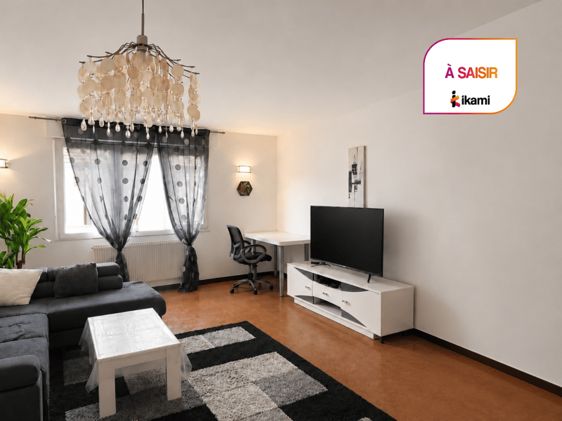 CLUSES APARTMENT 90 M² T4 (3)