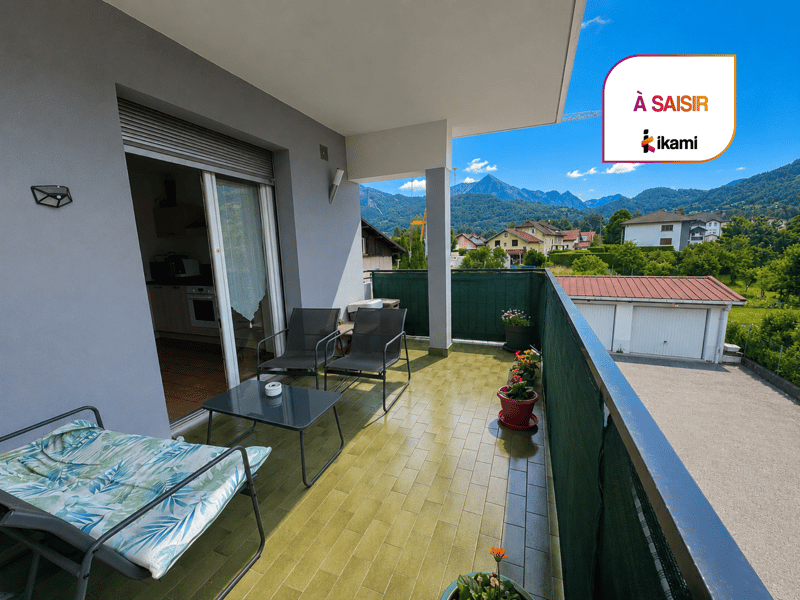 CLUSES APARTMENT 90 M² T4 (1)