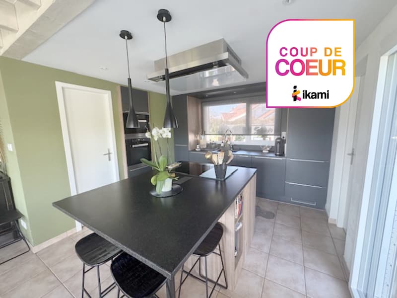House in Chens-Sur-Léman 165 m² (8)