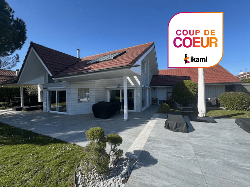 House in Chens-Sur-Léman 165 m² (2)