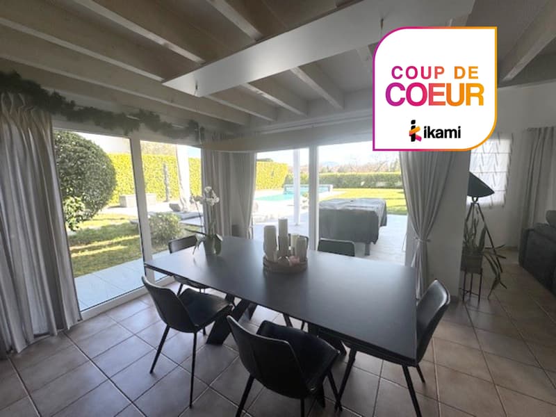 House in Chens-Sur-Léman 165 m² (7)