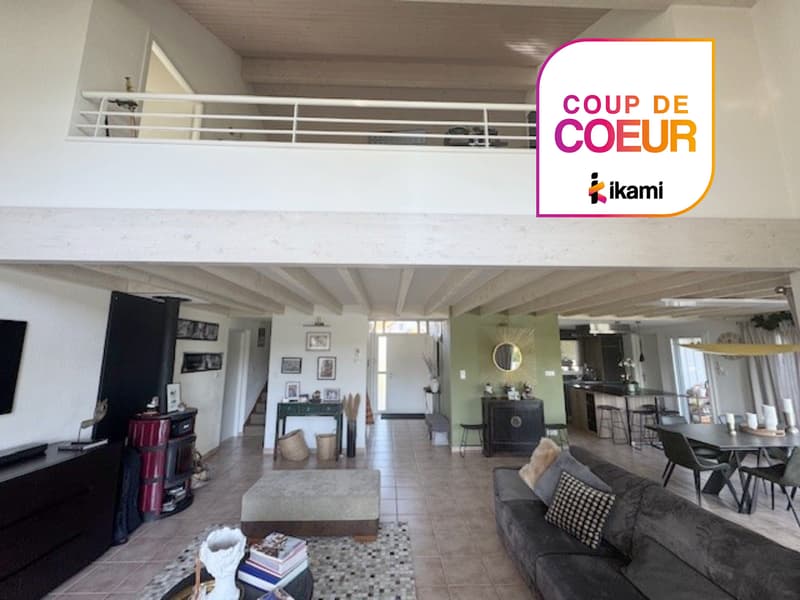 House in Chens-Sur-Léman 165 m² (11)
