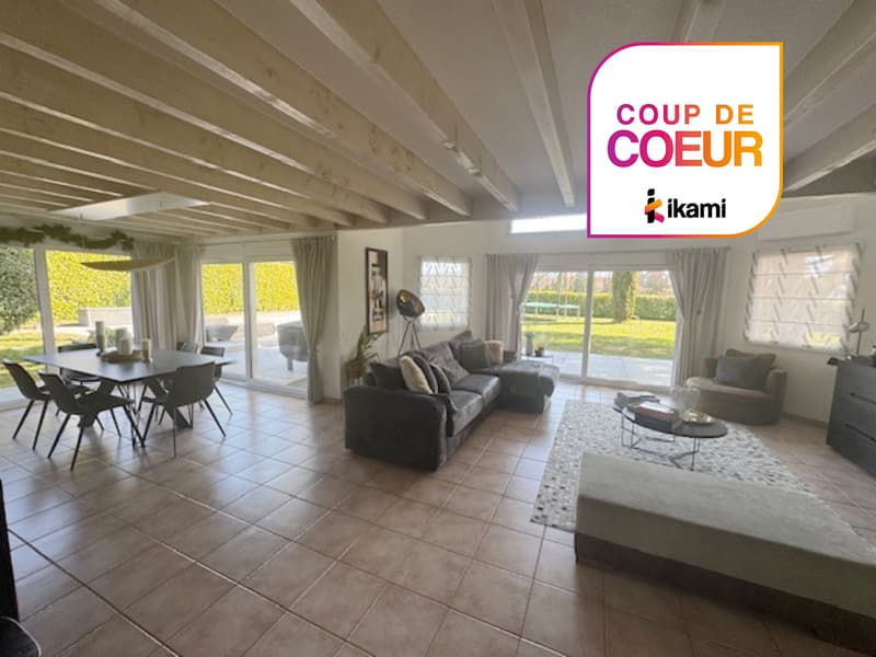 House in Chens-Sur-Léman 165 m² (12)