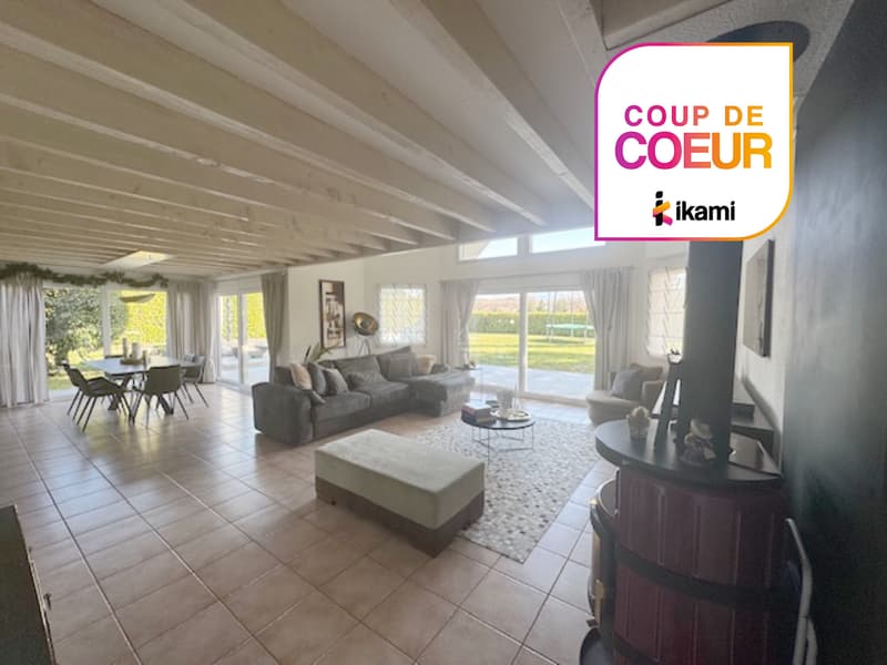 House in Chens-Sur-Léman 165 m² (13)