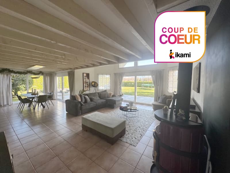 House in Chens-Sur-Léman 165 m² (10)