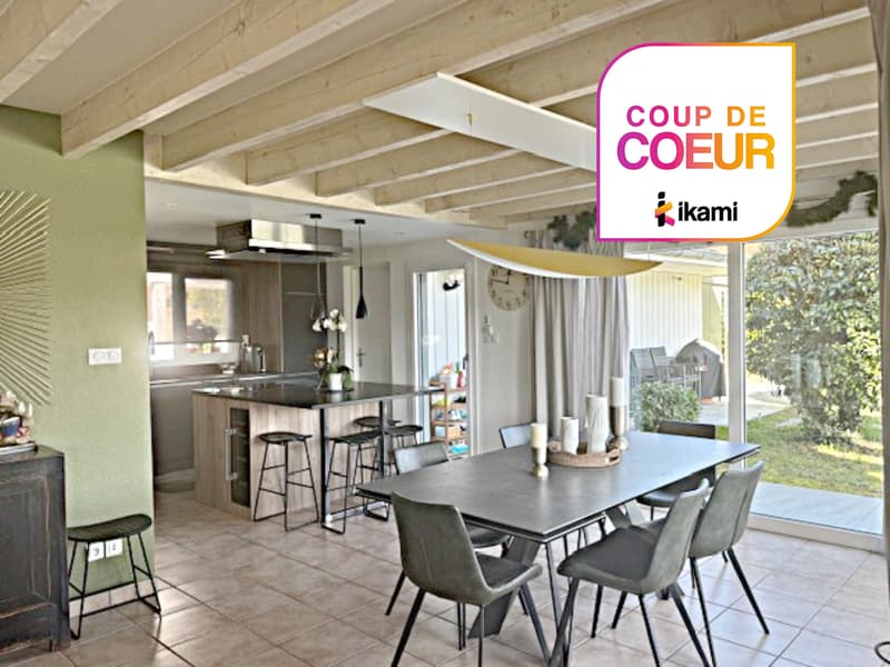 House in Chens-Sur-Léman 165 m² (9)
