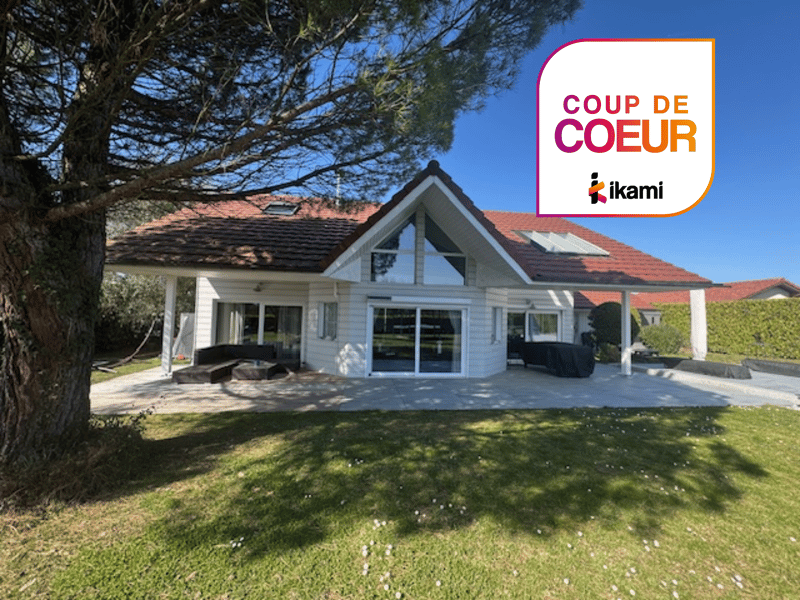 House in Chens-Sur-Léman 165 m² (4)