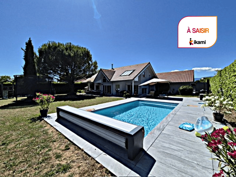 House in Chens-Sur-Léman 165 m² (1)
