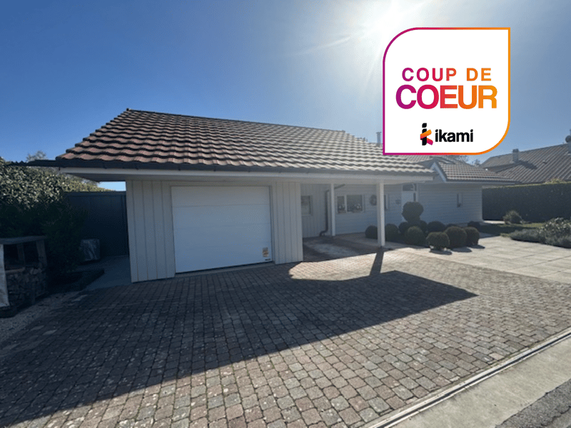 House in Chens-Sur-Léman 165 m² (5)
