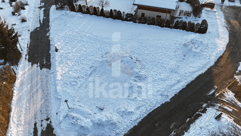 Buildable land in Praz-sur-Arly 855 m² for your chalet or real estate project, rare location (3)