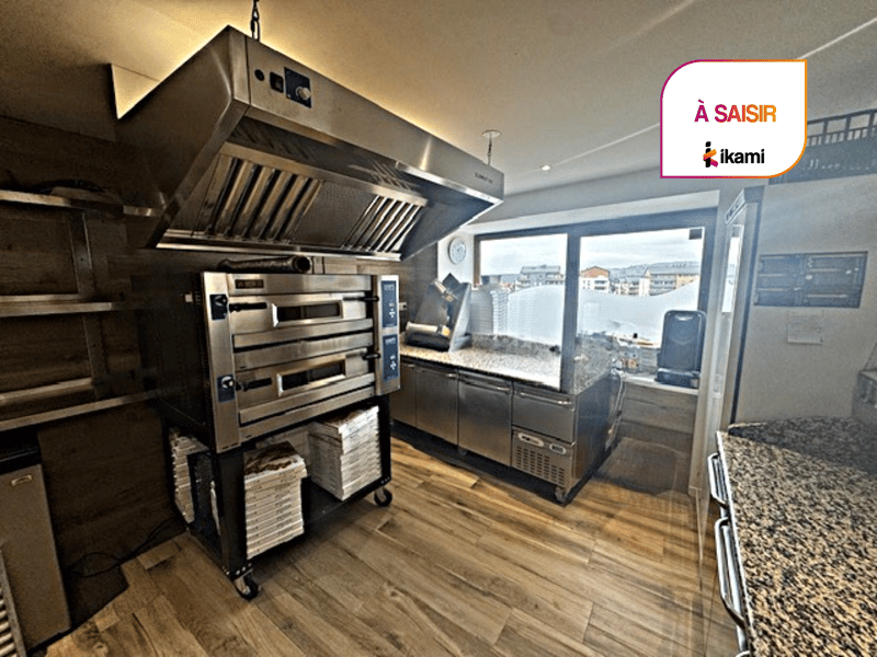 COMMERCIAL FUND PIZZERIA TAKEAWAY SALE BONS-EN-CHABLAIS (5)