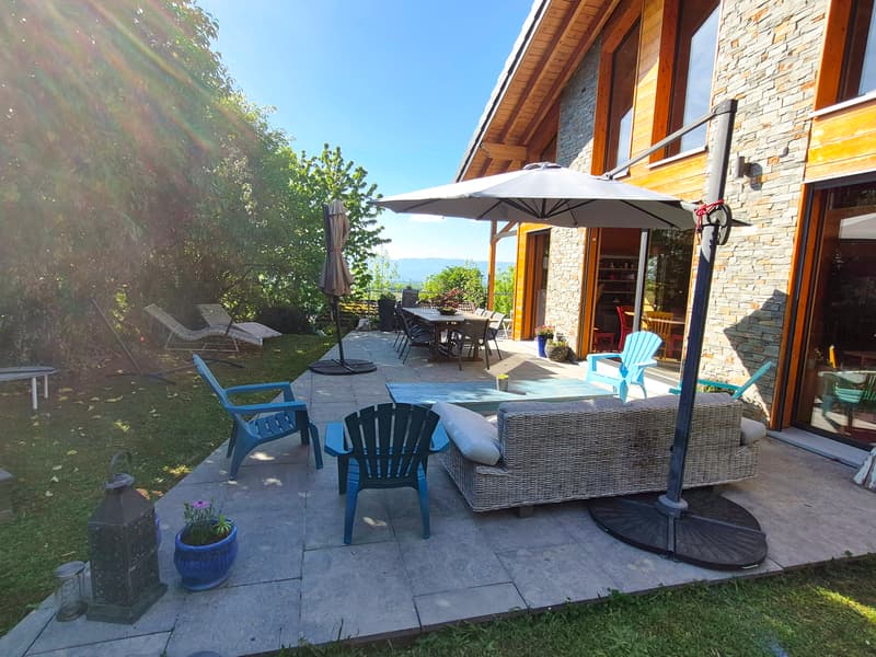 Magnifique villa d'exception haut de gamme de 345 m² (4)