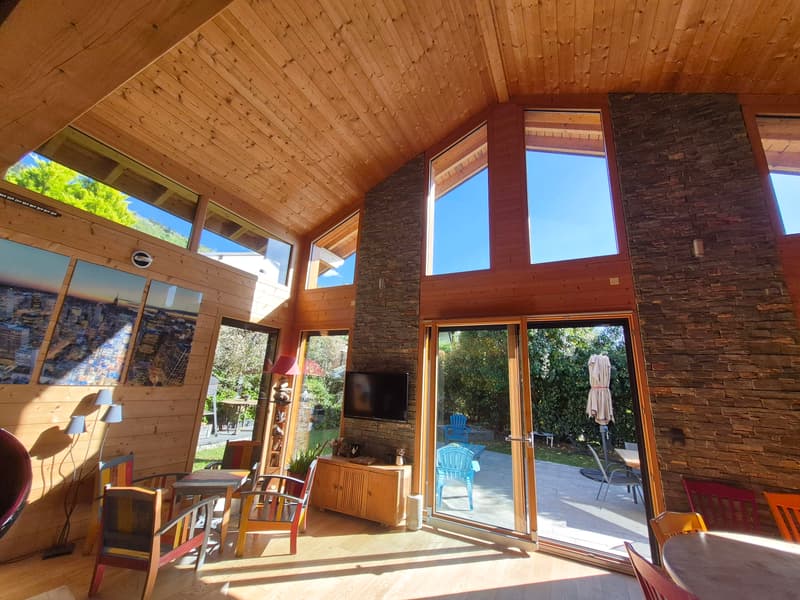 Magnifique villa d'exception haut de gamme de 345 m² (10)