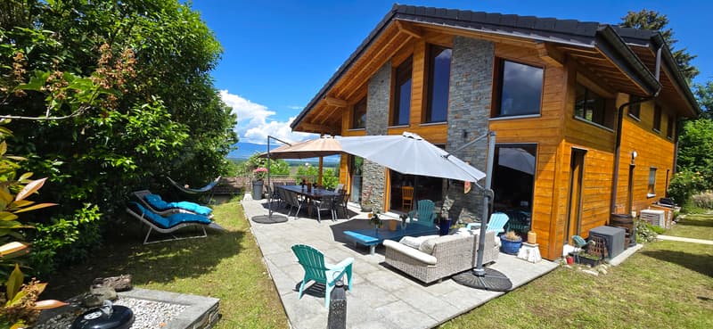 Magnifique villa d'exception haut de gamme de 345 m² (5)