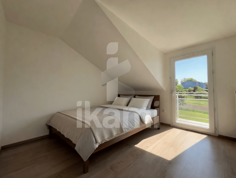 Family house 165 m², 10 minutes from Geneva, independent suite, closed garden, Archamps (11)