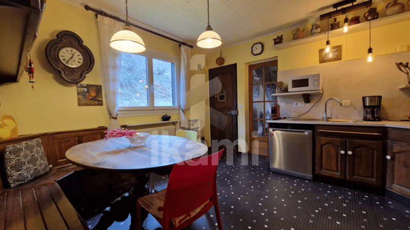 FAVERGES - Family house 284 m², including 195 m² living space, with 2,015 m² land (5)