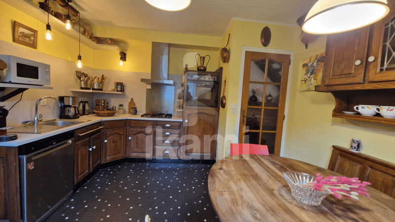 FAVERGES - Family house 284 m², including 195 m² living space, with 2,015 m² land (4)