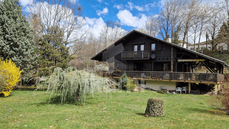 FAVERGES - Family house 284 m², including 195 m² living space, with 2,015 m² land (2)