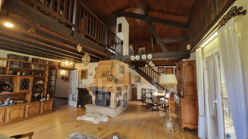 FAVERGES - Family house 284 m², including 195 m² living space, with 2,015 m² land (6)