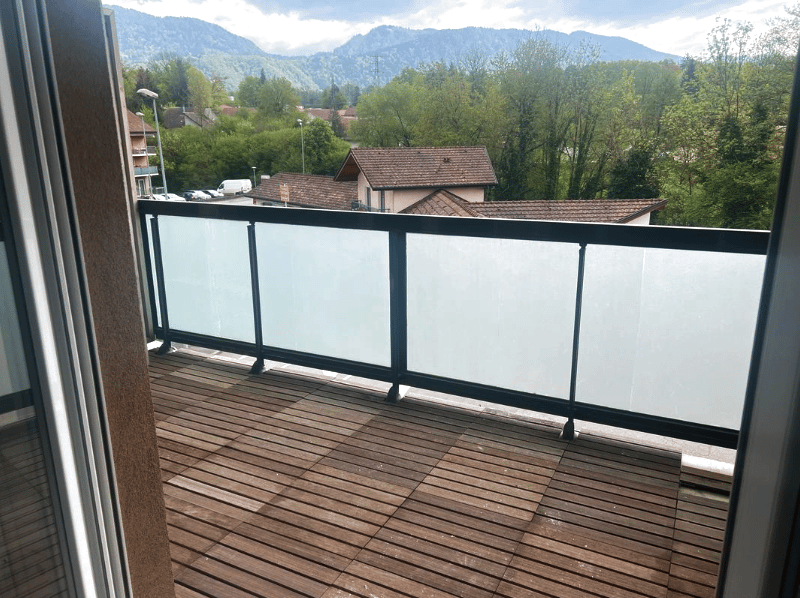 Beautiful T3 BBC apartment - 67 m2 Allinges (3)