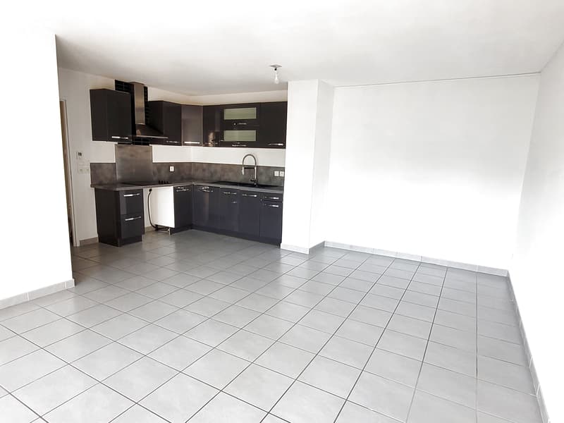 Beautiful T3 BBC apartment - 67 m2 Allinges (6)