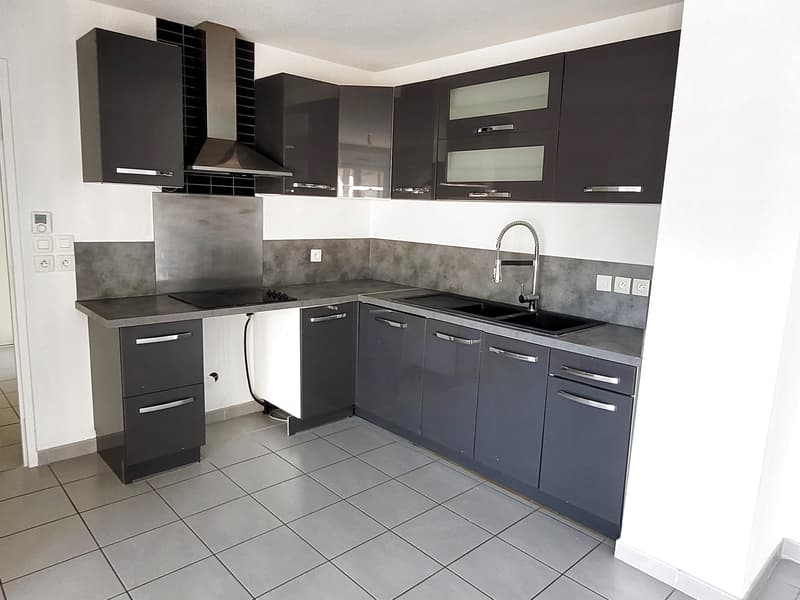 Beautiful T3 BBC apartment - 67 m2 Allinges (2)