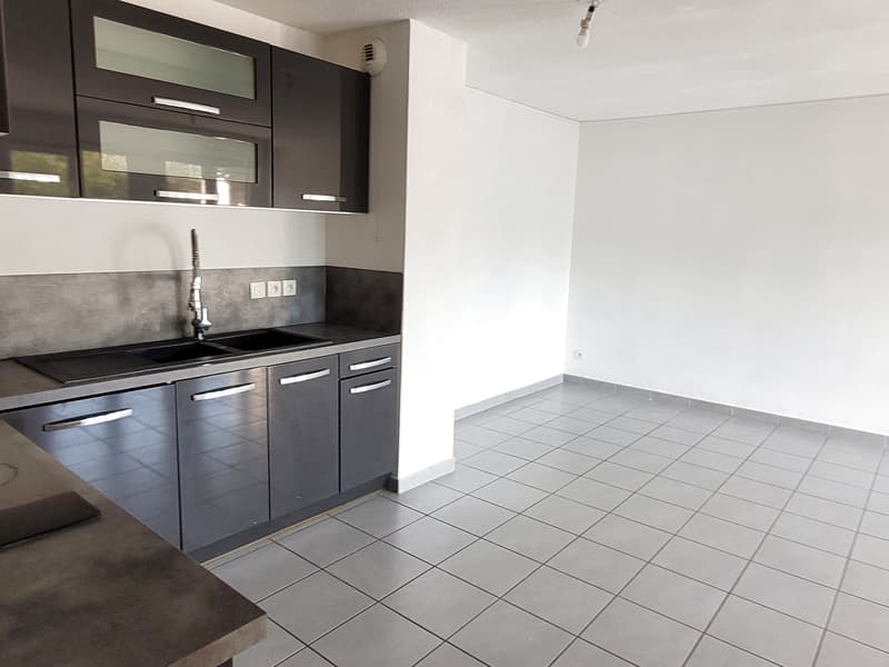 Beautiful T3 BBC apartment - 67 m2 Allinges (7)