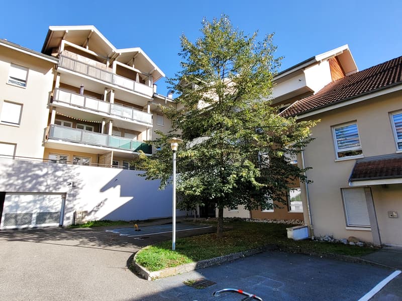 Beautiful T3 BBC apartment - 67 m2 Allinges (1)