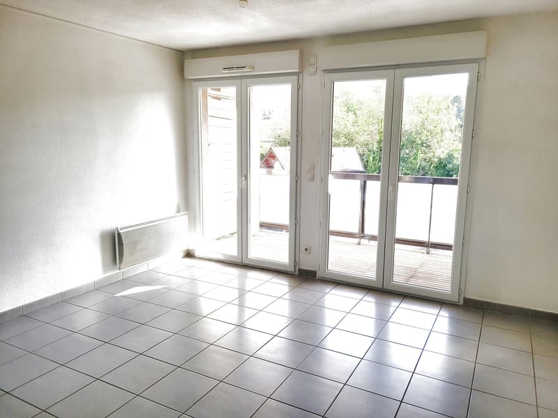 Beautiful T3 BBC apartment - 67 m2 Allinges (5)