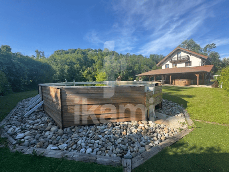REIGNIER ESERY HOUSE 133 M² (1)