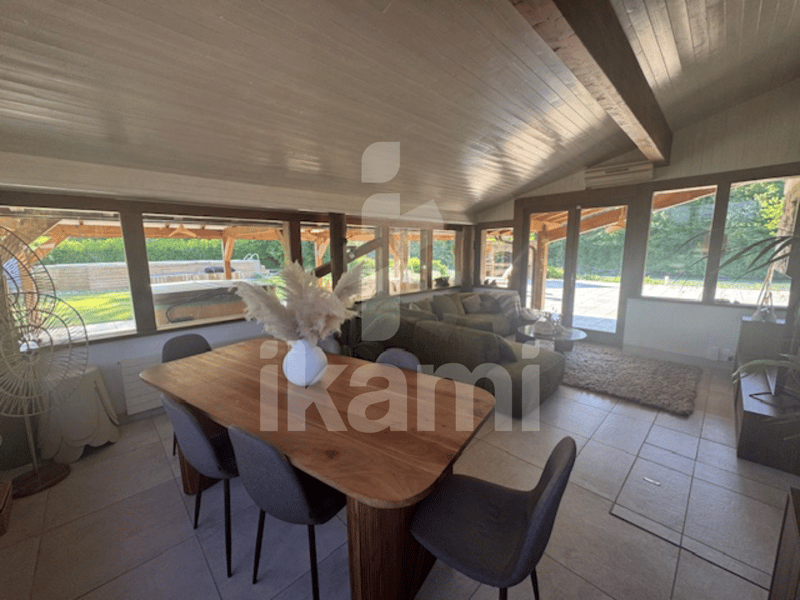 REIGNIER ESERY HOUSE 133 M² (8)