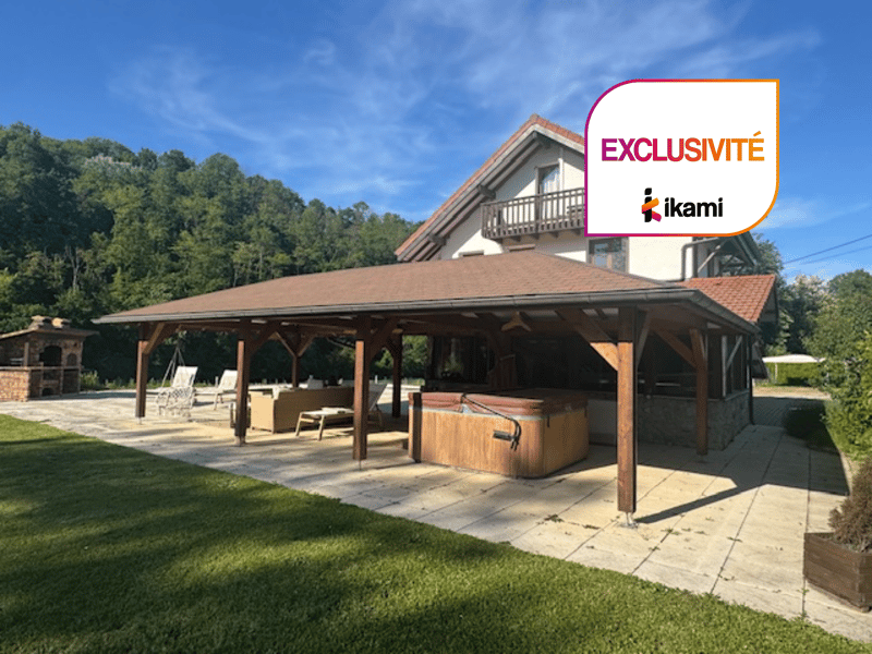 REIGNIER ESERY HOUSE 133 M² (2)