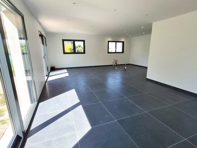 Magnificent 2-year-old villa - T4 of 130 m2 in Saint Cergues (5)