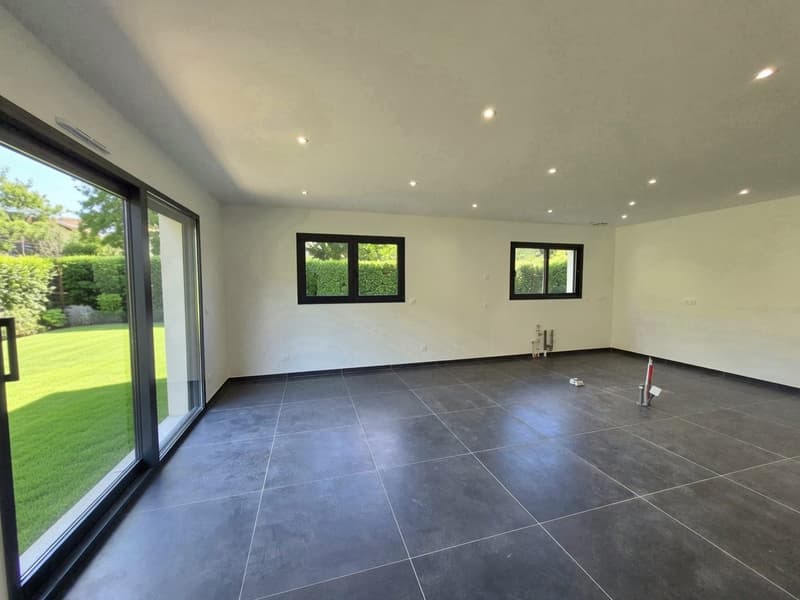 Magnificent 2-year-old villa - T4 of 130 m2 in Saint Cergues (2)