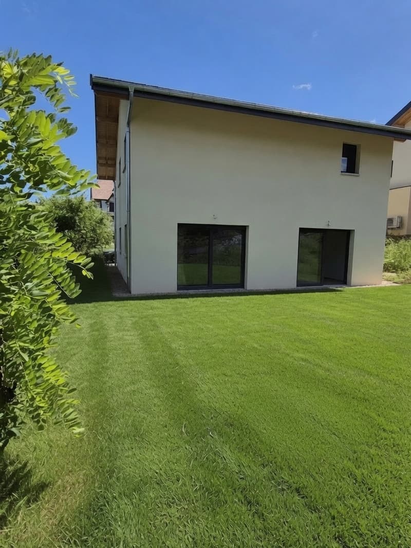 Magnificent 2-year-old villa - T4 of 130 m2 in Saint Cergues (6)