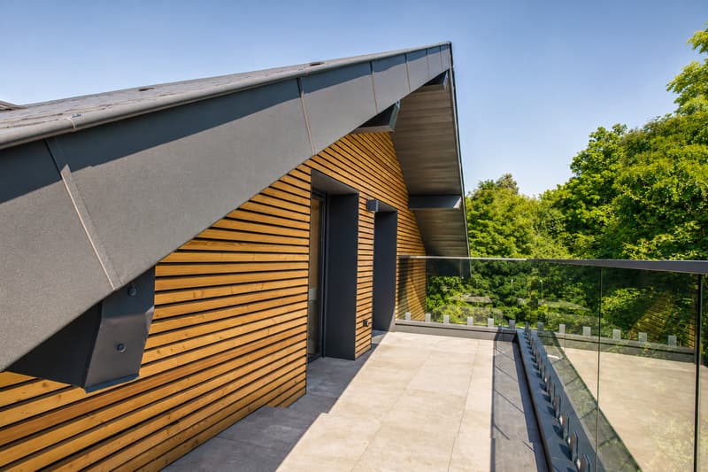 Exceptional attic with panoramic view of Lake Geneva (9)
