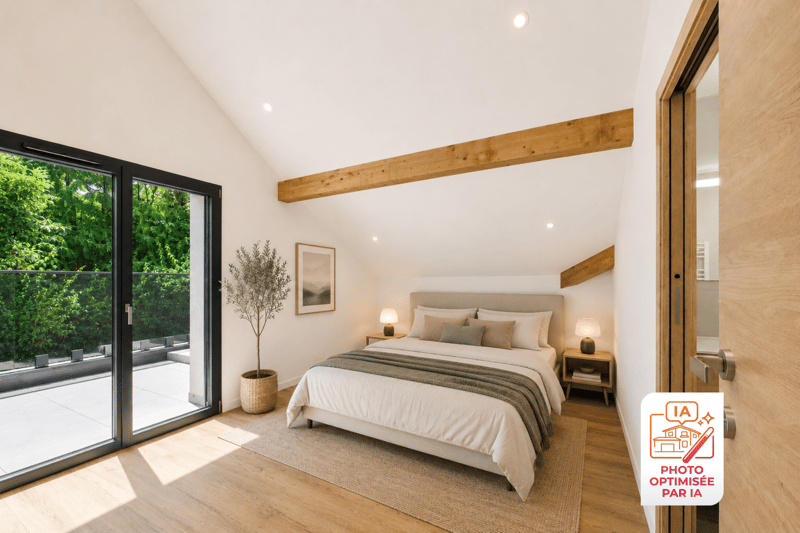 Exceptional attic with panoramic view of Lake Geneva (6)