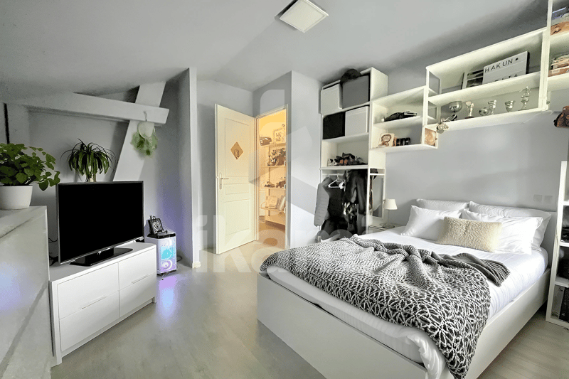 Bright apartment with terrace and garage, 15 minutes from Geneva (11)