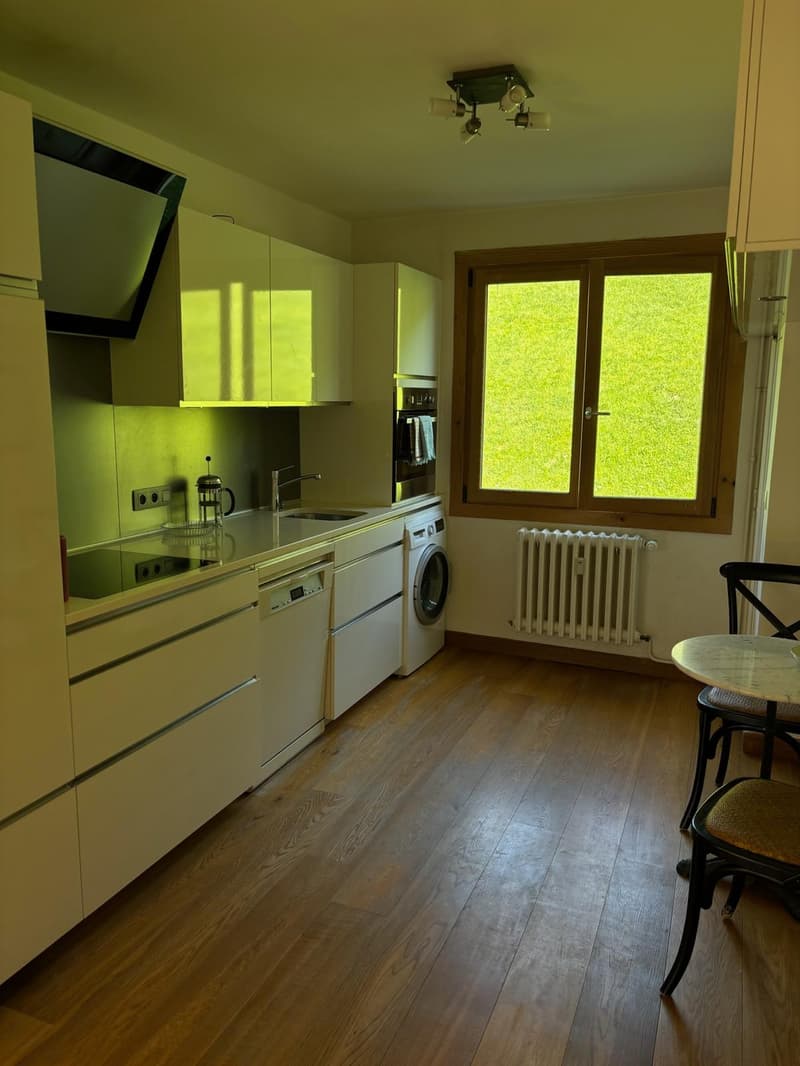 Magnificent apartment in Megève (3)