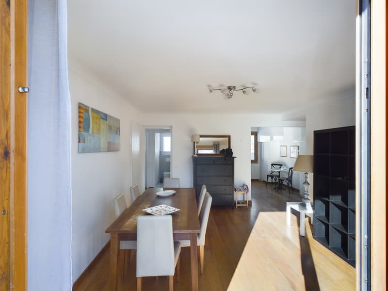 Magnificent apartment in Megève (9)