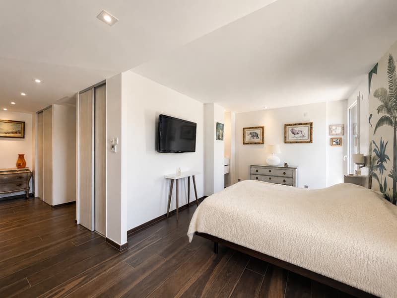 Annecy Triangle d'Or Exceptional attic and 141 m² terrace (12)